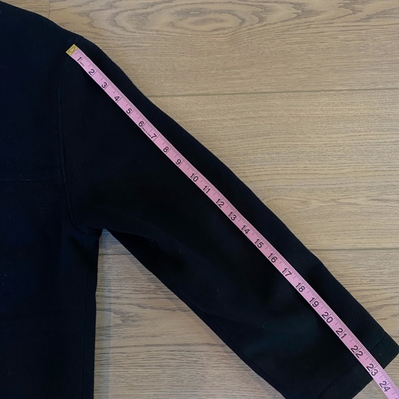 Michael Kors -Men's Medium Wool Peacoat - Picture 6 of 15